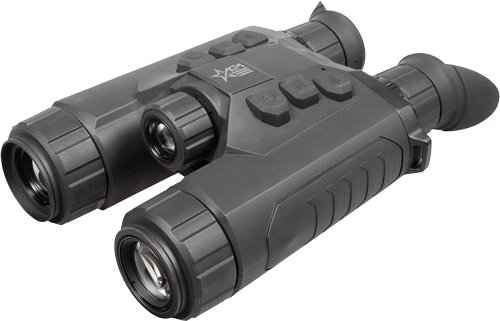 AGM ObservIR LRF 25-256 thermal binoculars 1x/2x/4x black