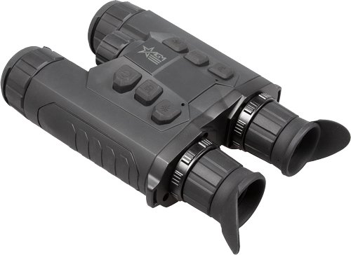 AGM ObservIR LRF 25-256 thermal binoculars 1x/2x/4x black