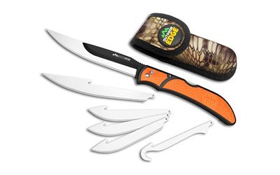 Outdoor Edge RazorBone RBB20C 6-blade set various blade lengths