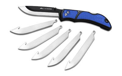 Outdoor Edge Razor EDC Lite folding knife 3.5-inch blade