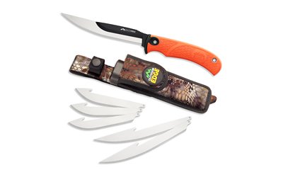 Outdoor Edge RazorMax RMB20C knife 3.5-inch and 5-inch blades