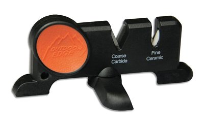 Outdoor Edge EDGE-X 2-Step Sharpener compact 22-degree