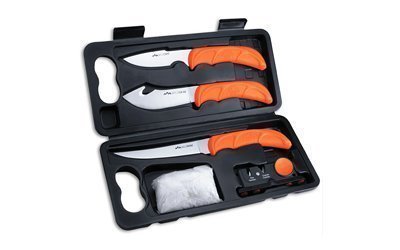 Outdoor Edge Wild-Lite 6 Piece game processing kit various blade lengths