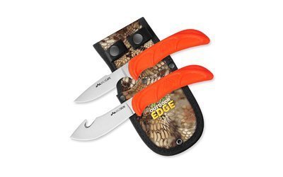 Outdoor Edge Wild Pair 2.50" and 4.00" blades