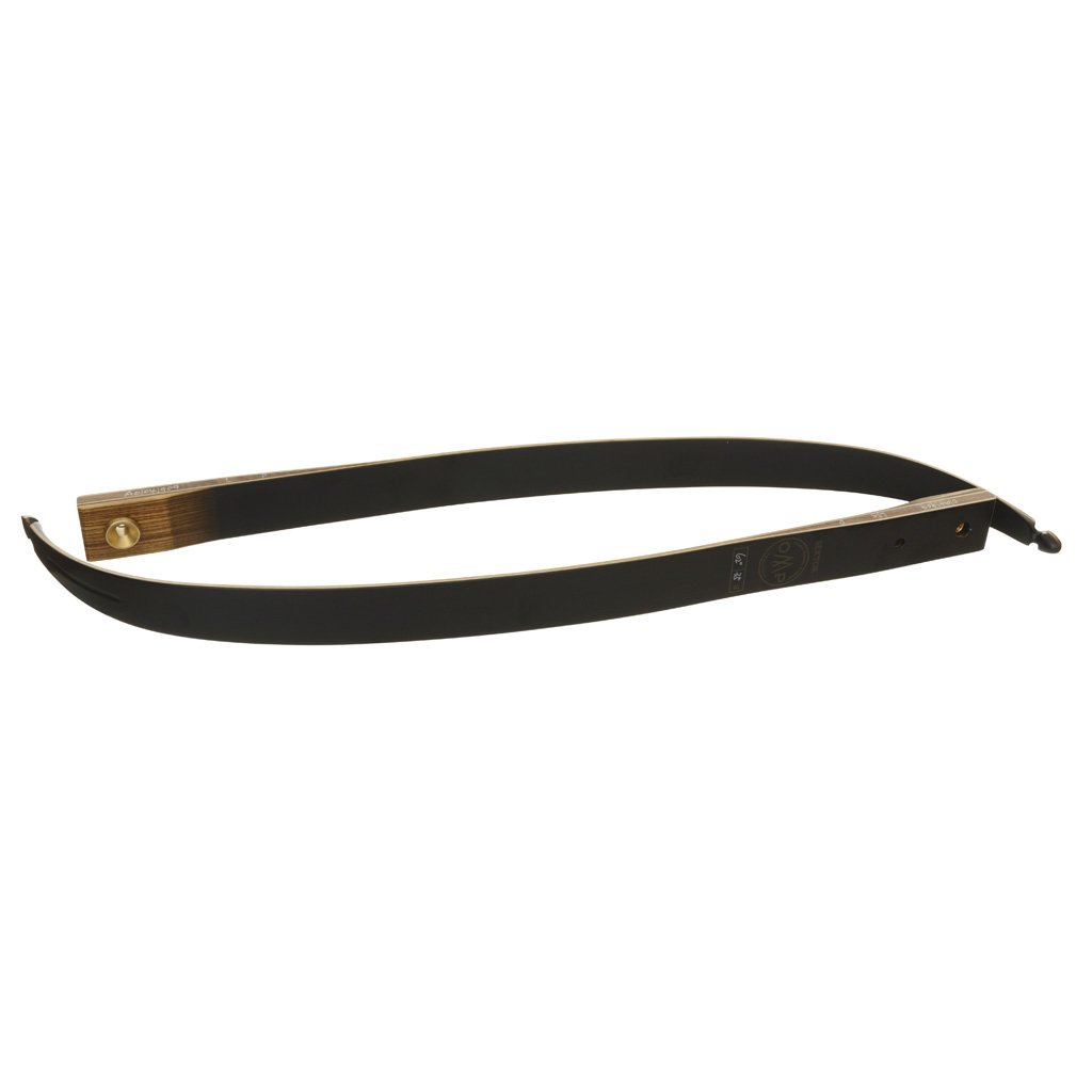 October Mountain Sektor Recurve Limbs 62 in. 40 lbs.