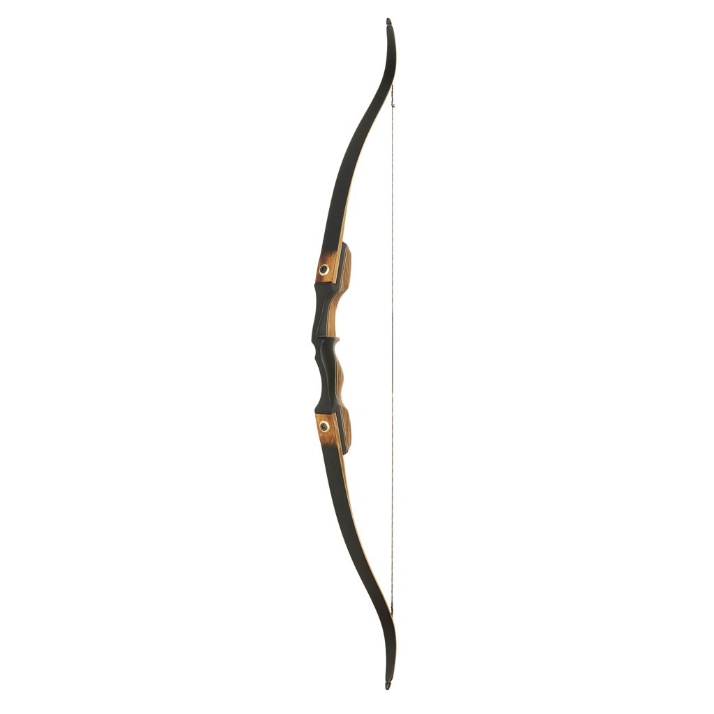October Mountain Sektor Recurve Bow 62 in. 45 lbs. RH - Image 3