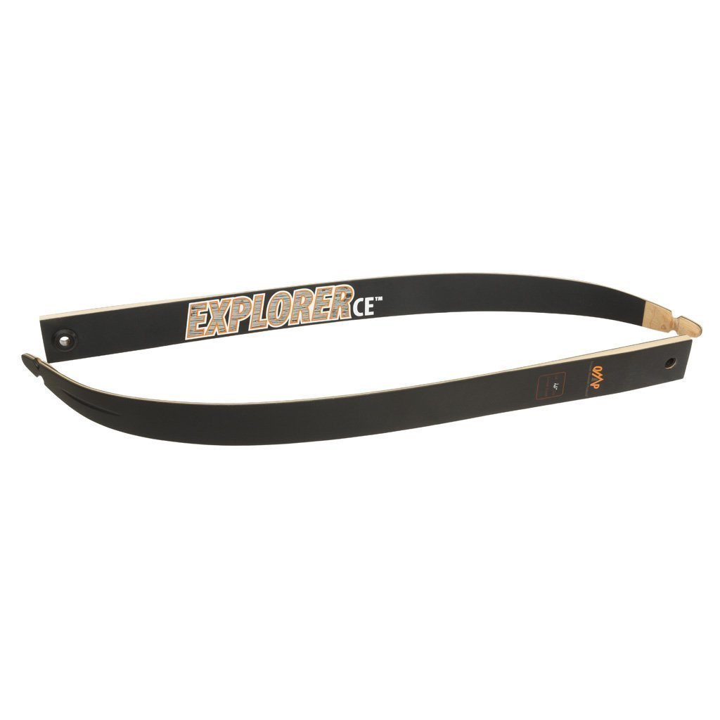 October Mountain Explorer CE Recurve Limbs 54 in. 15 lbs.