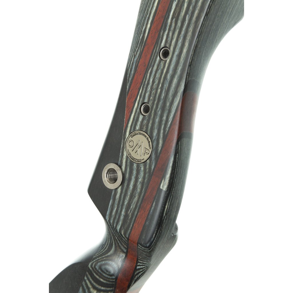 October Mountain Mountaineer Dusk Recurve Bow 62 in. 50 lbs. RH