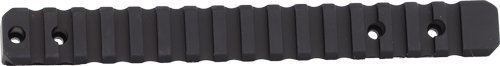 WEATHERBY MOUNTS MARK V - PICATINNY RAIL 9-LUG STANDARD