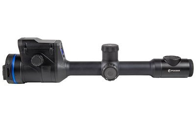 Pulsar Thermion 2 LRF XQ50 Pro thermal hunting scope 3-12x 50mm black matte