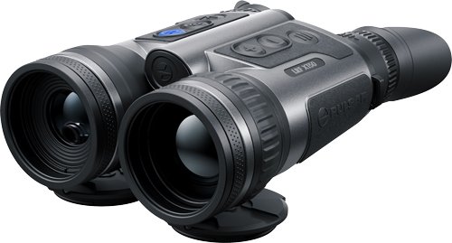 Pulsar Merger LRF XT50 thermal binocular 2-16x50 black