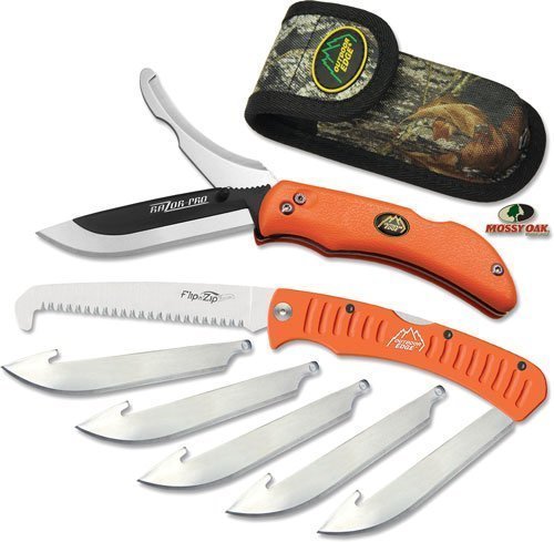 Outdoor Edge Razor Pro folding knife 3.5-inch blade