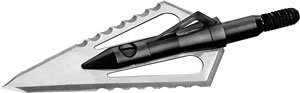 MAGNUS BROADHEADS STINGER - BUZZCUT 4-BLADE 125GR 3PK