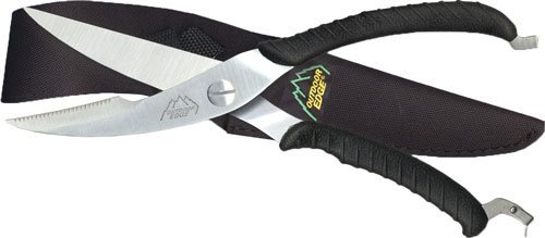Outdoor Edge Game Shears 3.5-inch blade