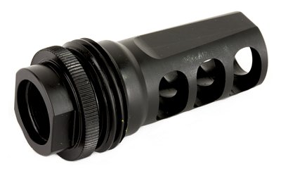 SilencerCo ASR Muzzle Brake 5/8x32 black steel