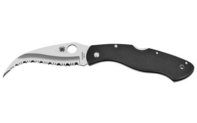 Spyderco Civilian folding knife 4.09-inch blade