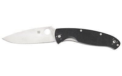 Spyderco Resilience folding knife 4.20-inch blade