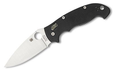 Spyderco Manix 2 XL folding knife 3.85-inch blade