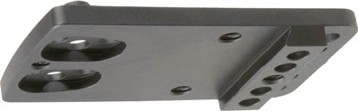 TRUGLO OPTIC SLED MOUNT FOR - GLOCK FOR TG8100B/VORTEX/DOCT
