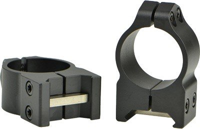 WARNE RINGS MAXIMA 30MM MEDIUM - MATTE