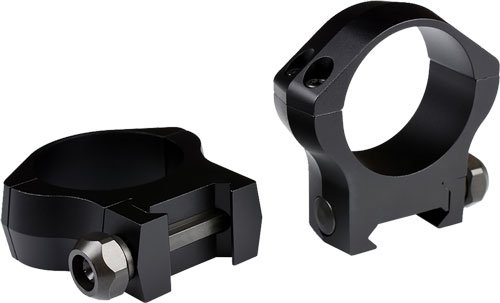 WARNE RINGS MOUNTAIN TECH 34MM - MEDIUM MATTE