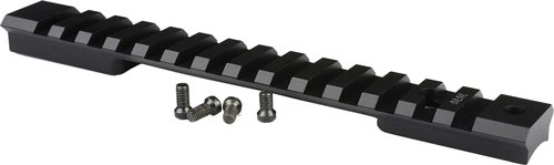 WARNE RAIL MOUNTAIN TECH - SAVAGE SA AT RND 8-40 SCREWS