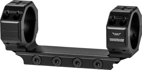 WARNE SKYLINE PRECISION 30MM - 1PC MOUNT MSR IDEAL HEIGHT