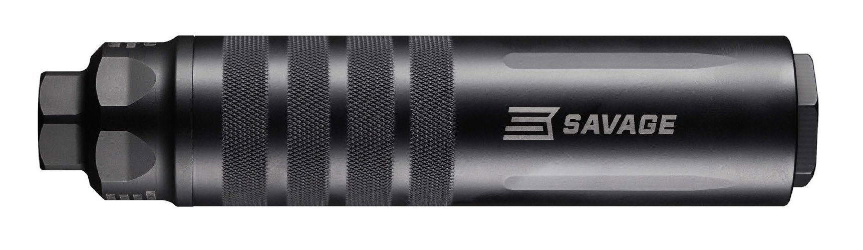 Savage AC350 AccuCan suppressor .350 Legend 5/8x24