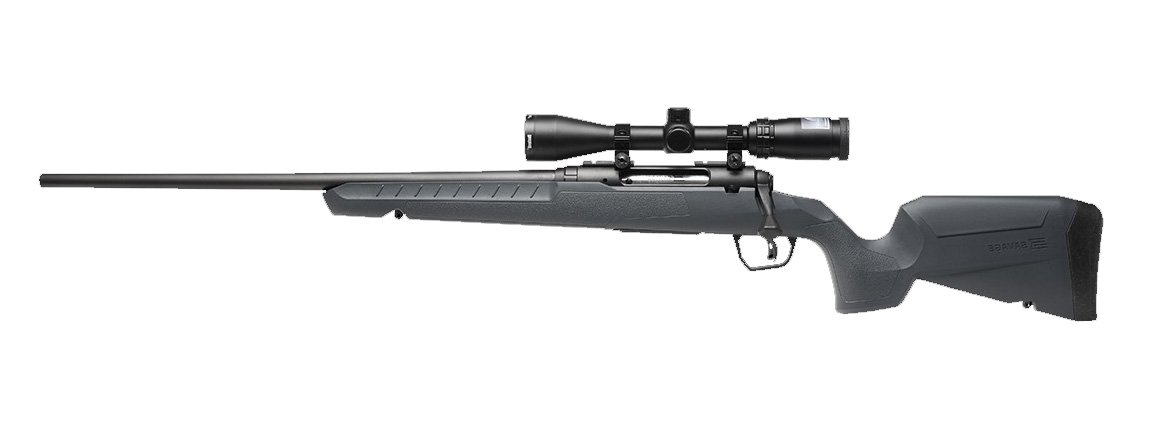 Savage Arms Axis 2 XP Compact .400 Legend 20-inch left-hand bolt-action rifle