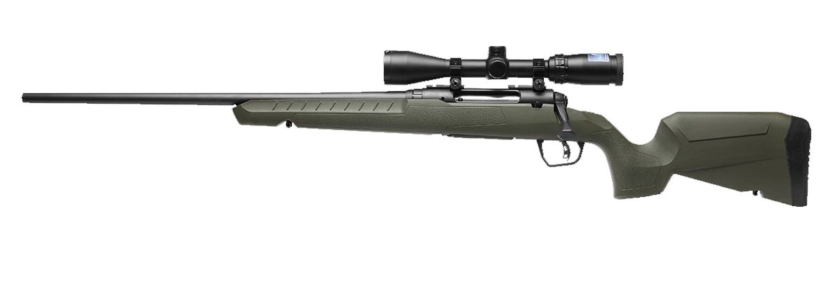Savage Axis 2 XP Compact .400 Legend 20 inch left-hand bolt rifle
