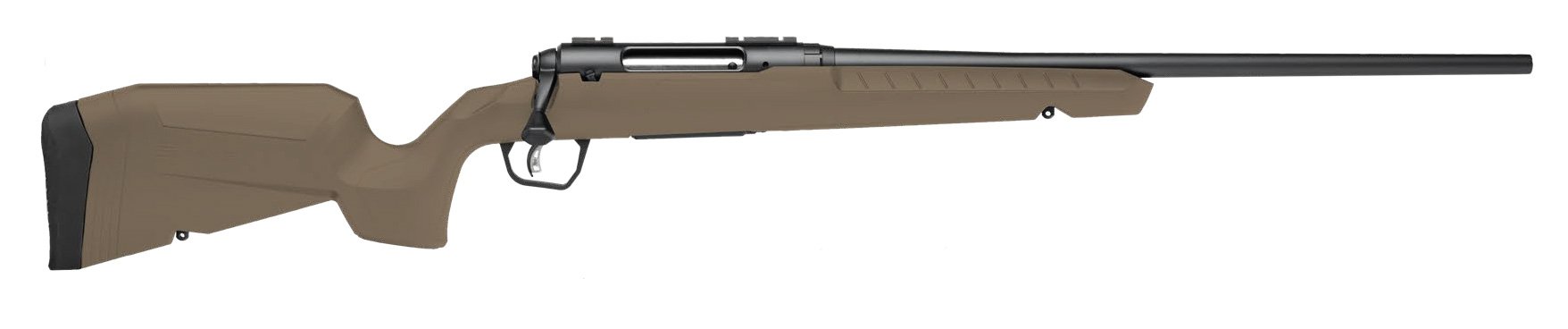 Savage Axis 2 .30-06 Springfield 22-inch FDE bolt-action rifle