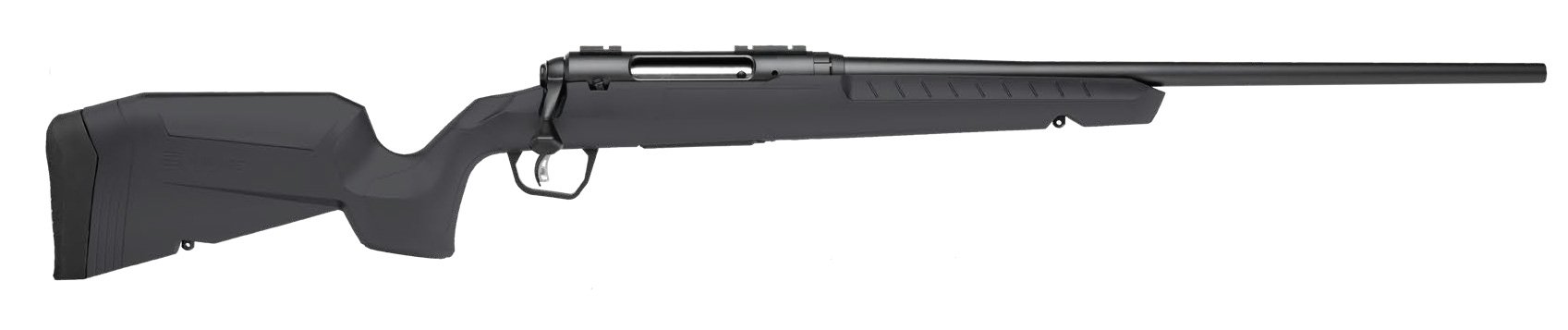 Savage Axis 2 .350 Legend 18in bolt action rifle gray synthetic