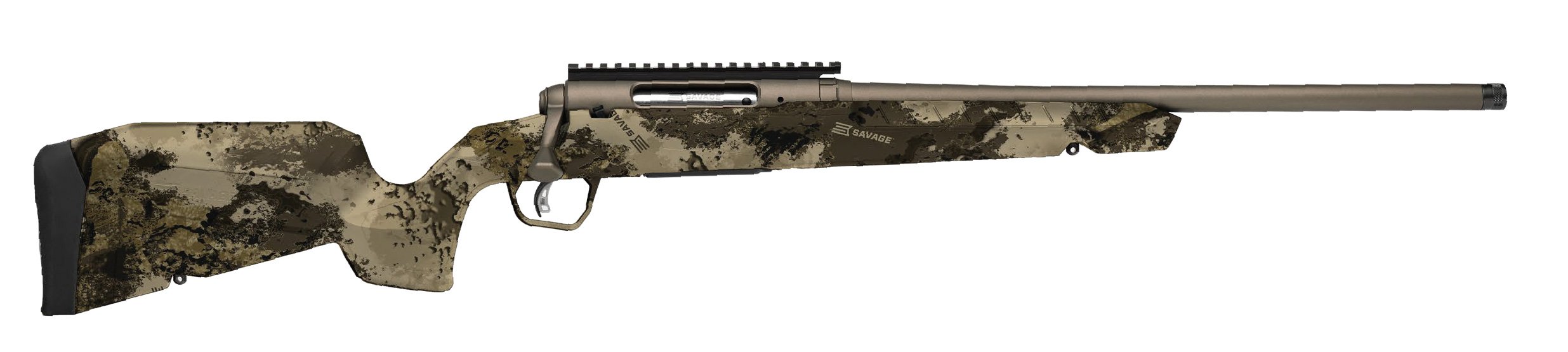 Savage Axis 2 Pro .270 Winchester 20-inch rifle Western camo