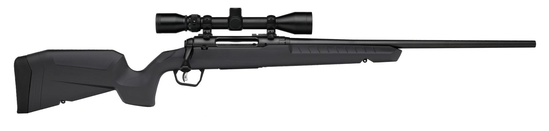 Savage Axis 2 XP .270 Win 22-inch gray synthetic stock rifle