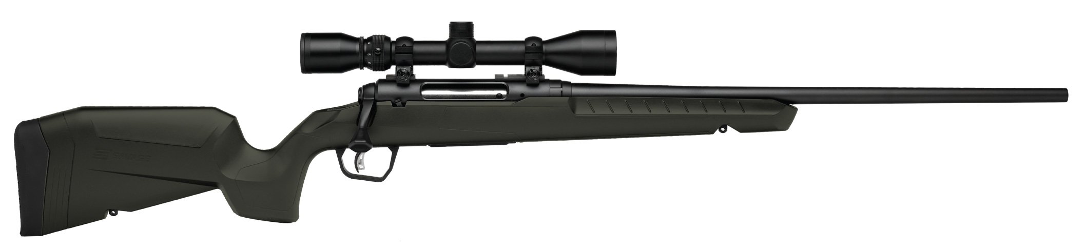 Savage Axis 2 XP .223 Rem 22 in. bolt action rifle with 3-9x40 scope