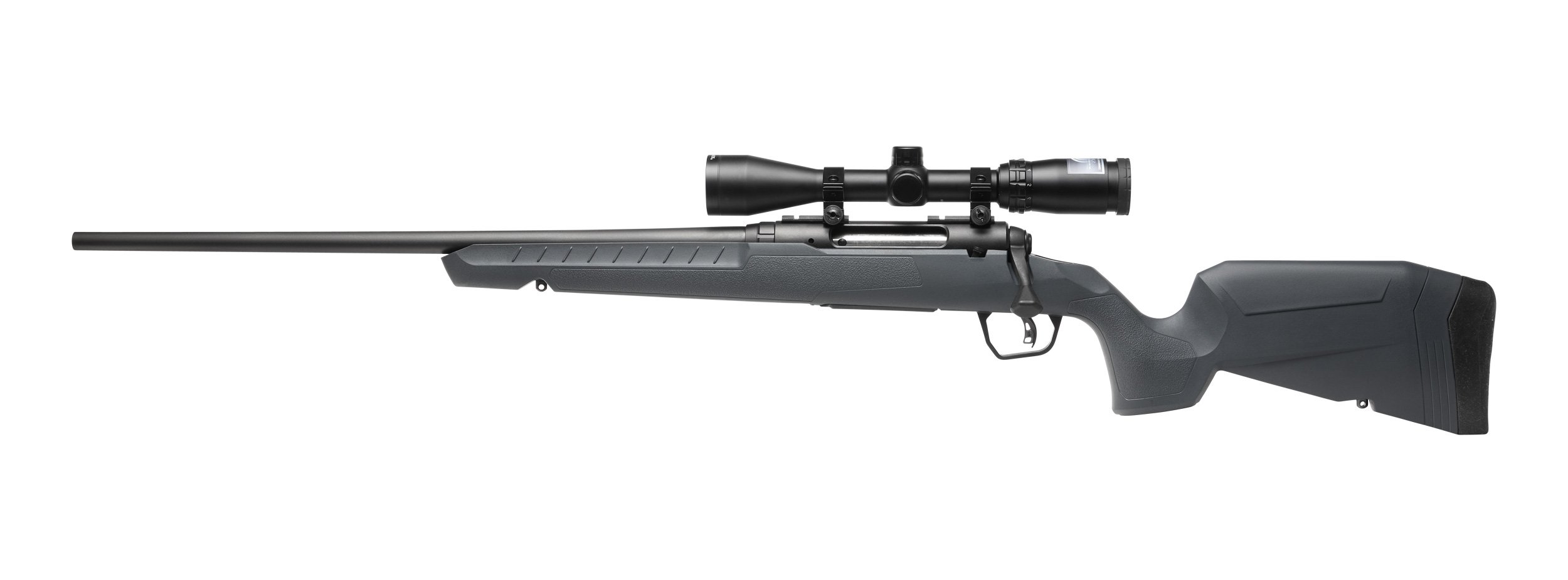 Savage Arms Axis 2 Compact .400 Legend 20-inch bolt-action rifle left-hand