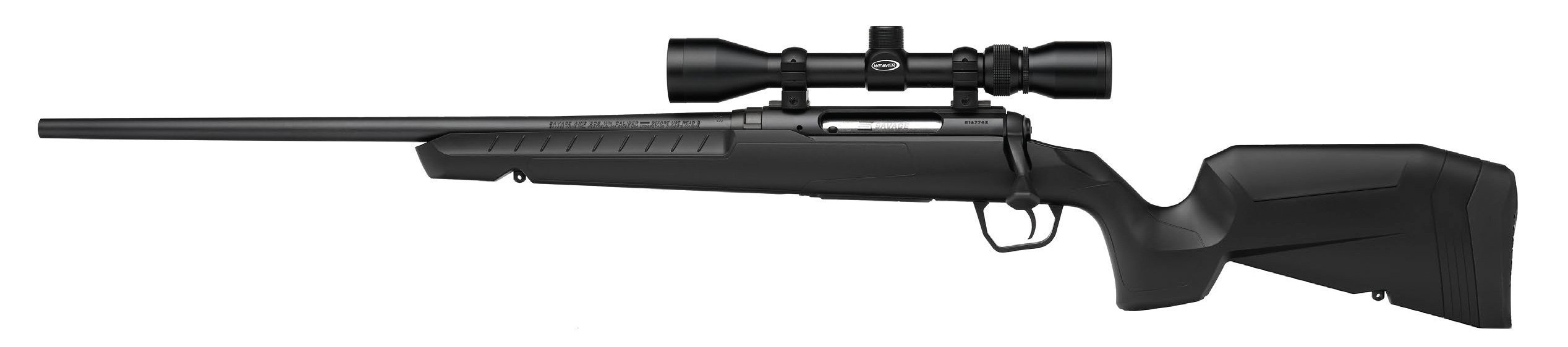Savage Axis XP GEN II .308 Win 22 in left-hand bolt-action rifle with 3-9x40 scope