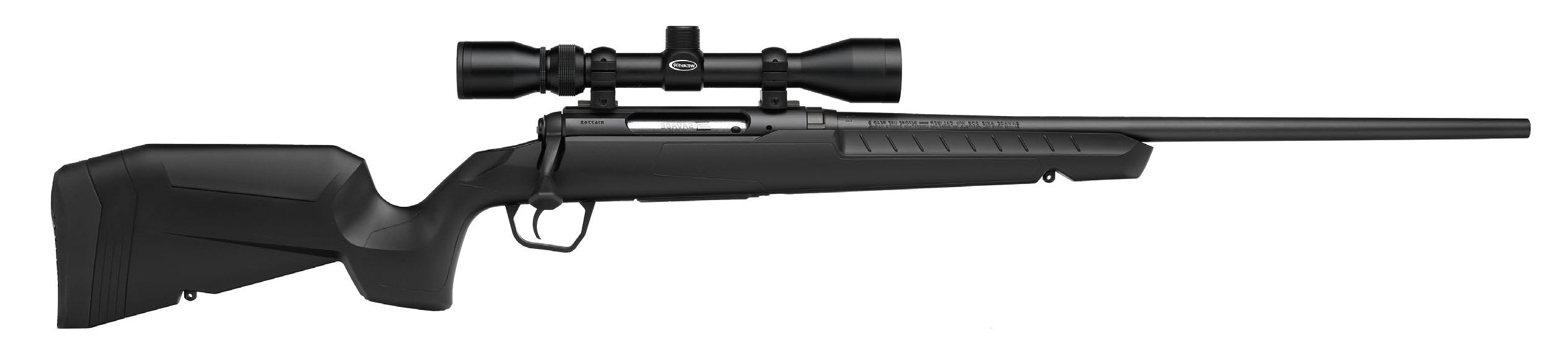 Savage Axis XP 6.5 Creedmoor 22 in. bolt-action rifle with 3-9x40 scope