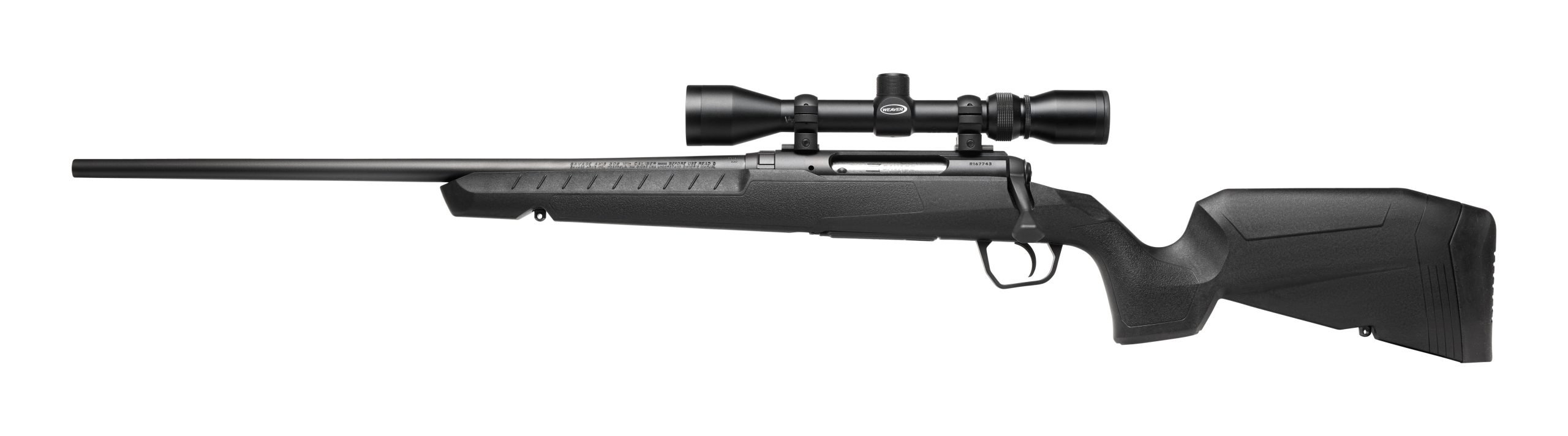 Savage Axis XP Compact Gen II .350 Legend 18 in left-hand bolt action rifle