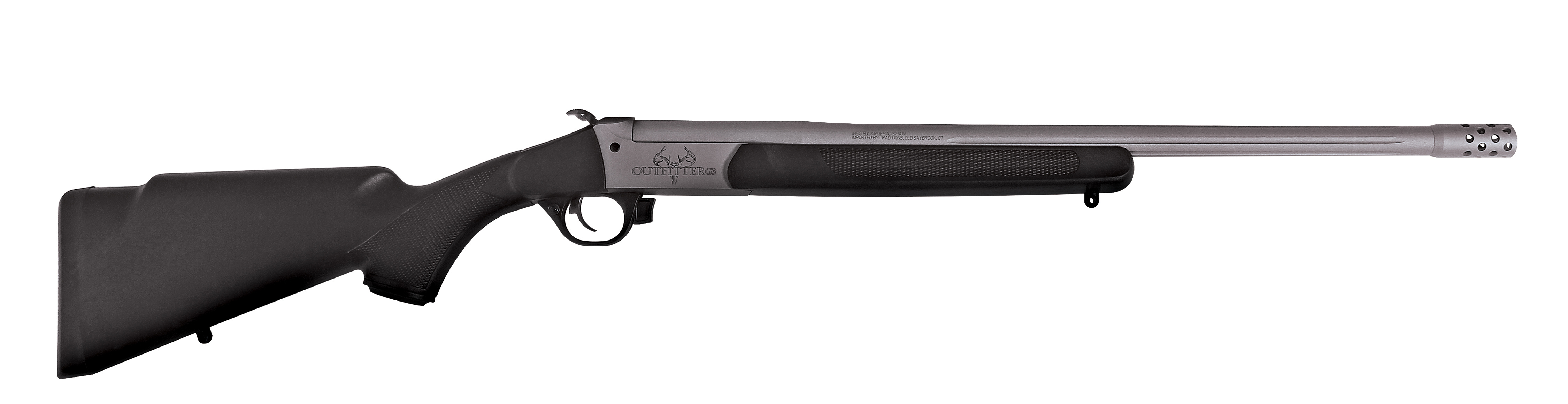 Traditions Outfitter G3 .450 Bushmaster 22" Rifle