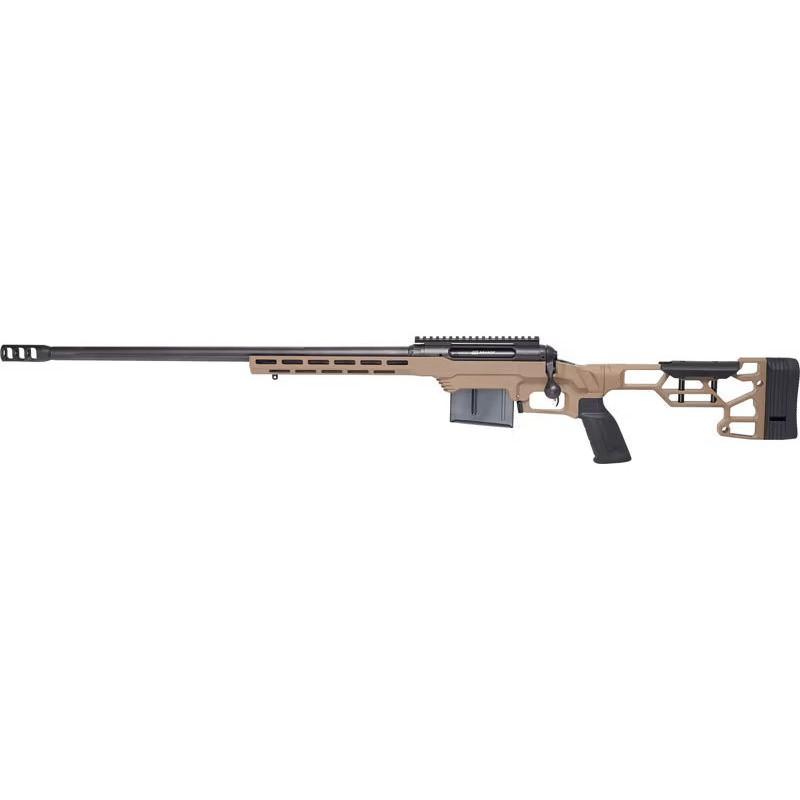 Savage Arms 110 Precision 6.5 PRC 24 inch left-hand bolt action rifle