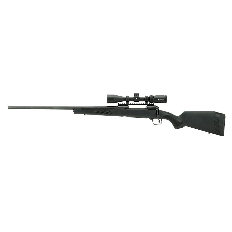 Savage 110 Apex Hunter XP .400 Legend left-hand bolt action rifle with 3-9x40 scope