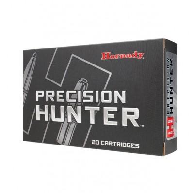 Hornady Precision Hunter .257 Weatherby Magnum 110-grain ELD-X polymer tip ammunition
