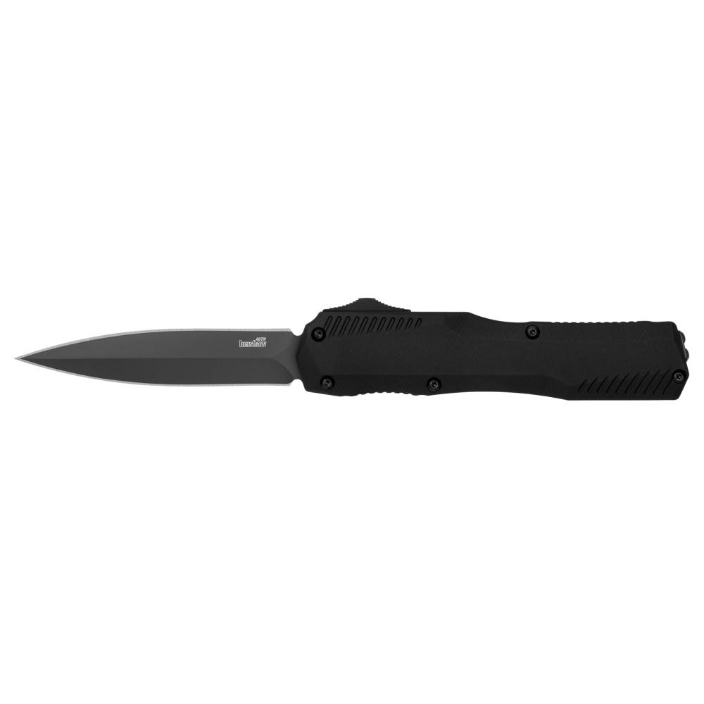 Kershaw Livewire Double Edge knife 3.45-inch blade