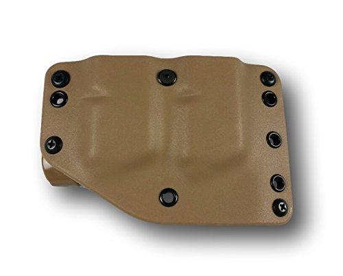 Stealth Operator Holster Twin Mag Coyote