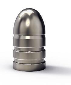 Lee Semi-Wadcutter Pistol Mould - Double Cavity (Handles Included) .358" 150 gr