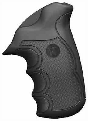 Pachmayr Diamond Progrip Compact Public Defender w/Poly Frame