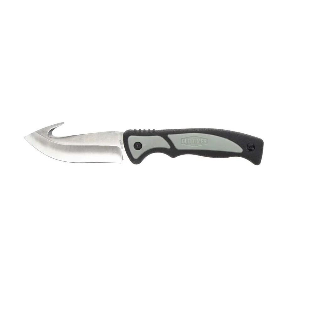 Old Timer Trail Boss Gut Hook 3.7-inch blade