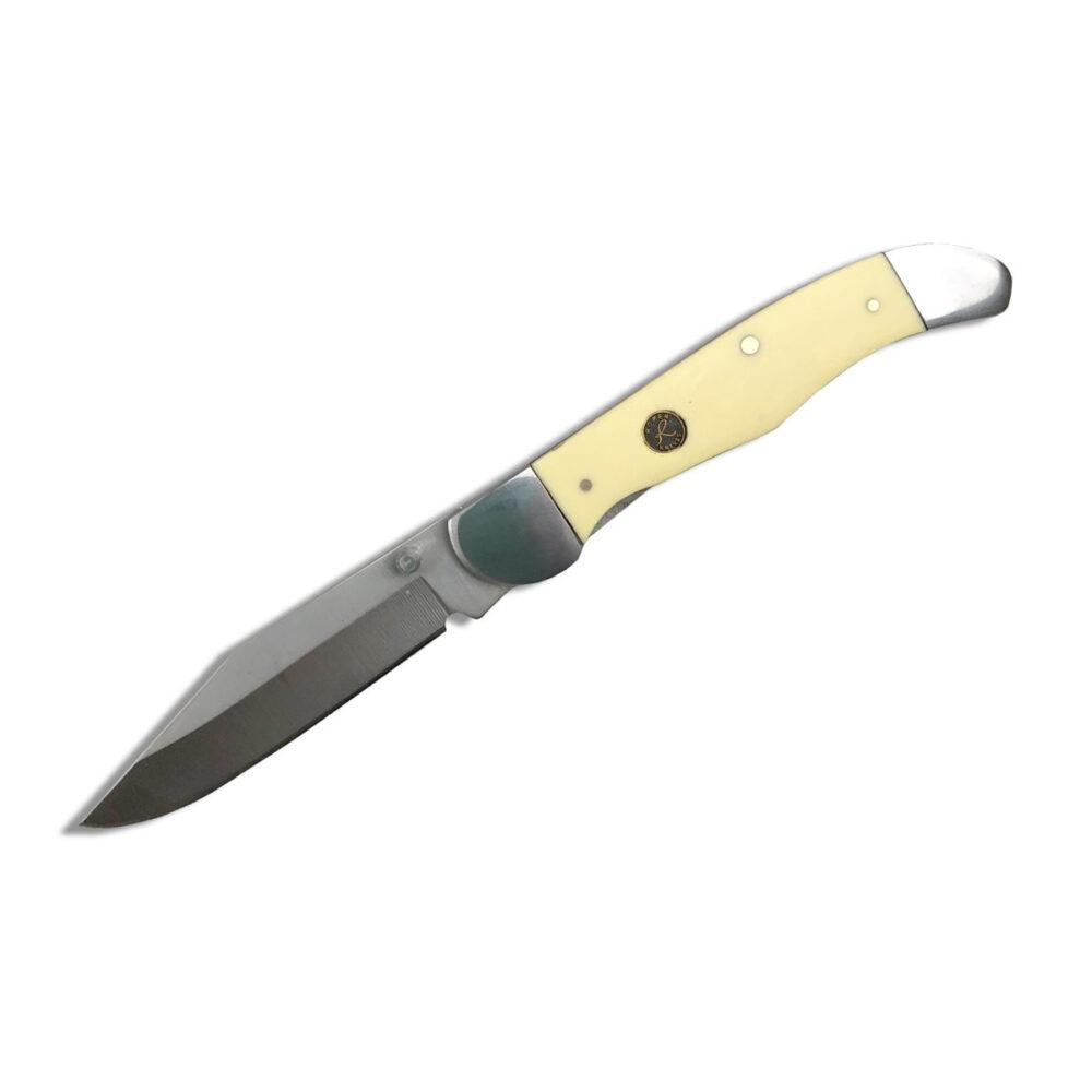 American Buffalo Knife & Tool ABKT Roper Pecos folding knife 2.5"/3" blade