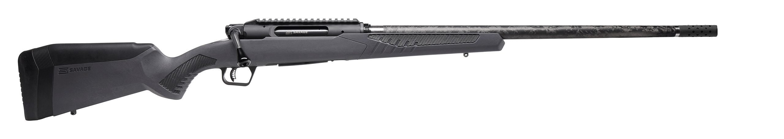 Savage Impulse Mountain Hunter 6.5 PRC 24-inch carbon fiber barrel bolt-action rifle